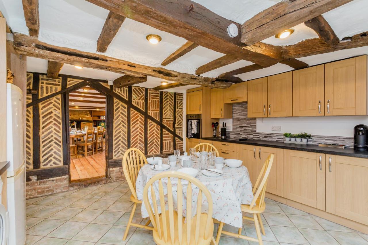 Dyke Farm Barn Near Brighton By Huluki Sussex Stays Zewnętrze zdjęcie